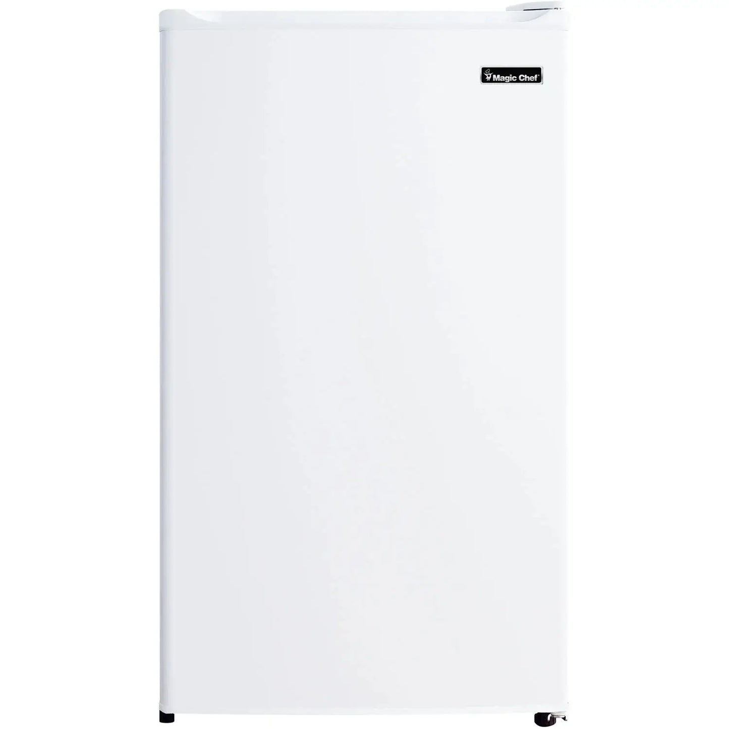 Magic Chef MCBR350W2 3.5 Cu. Ft. Refrigerator White, 18.5" W with Standard Door | Fridge.com