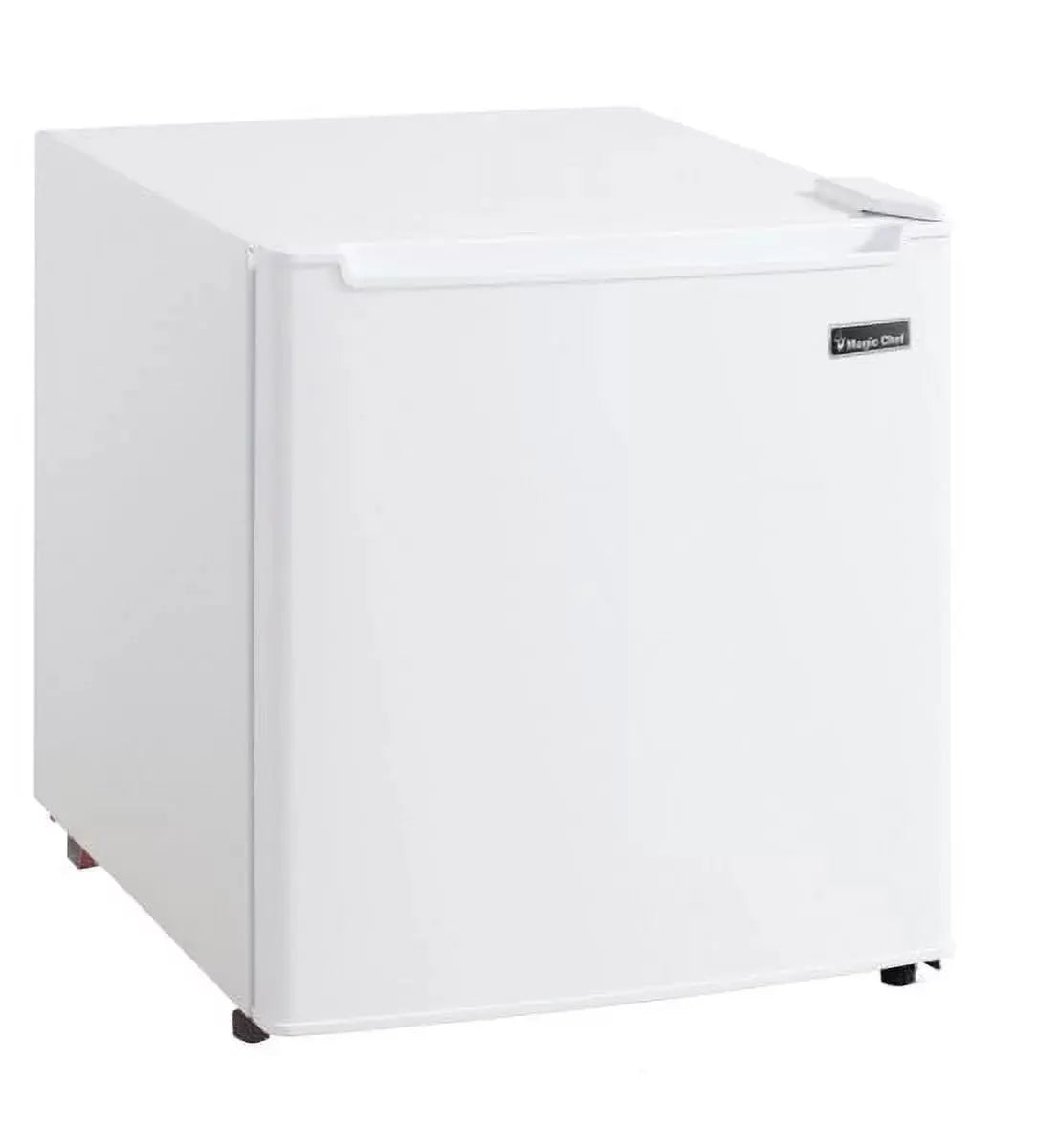 Magic Chef New 17.3 Inch Width, 1.7 Cu. Ft. Single Door Refrigerator, MCR170WE | Fridge.com