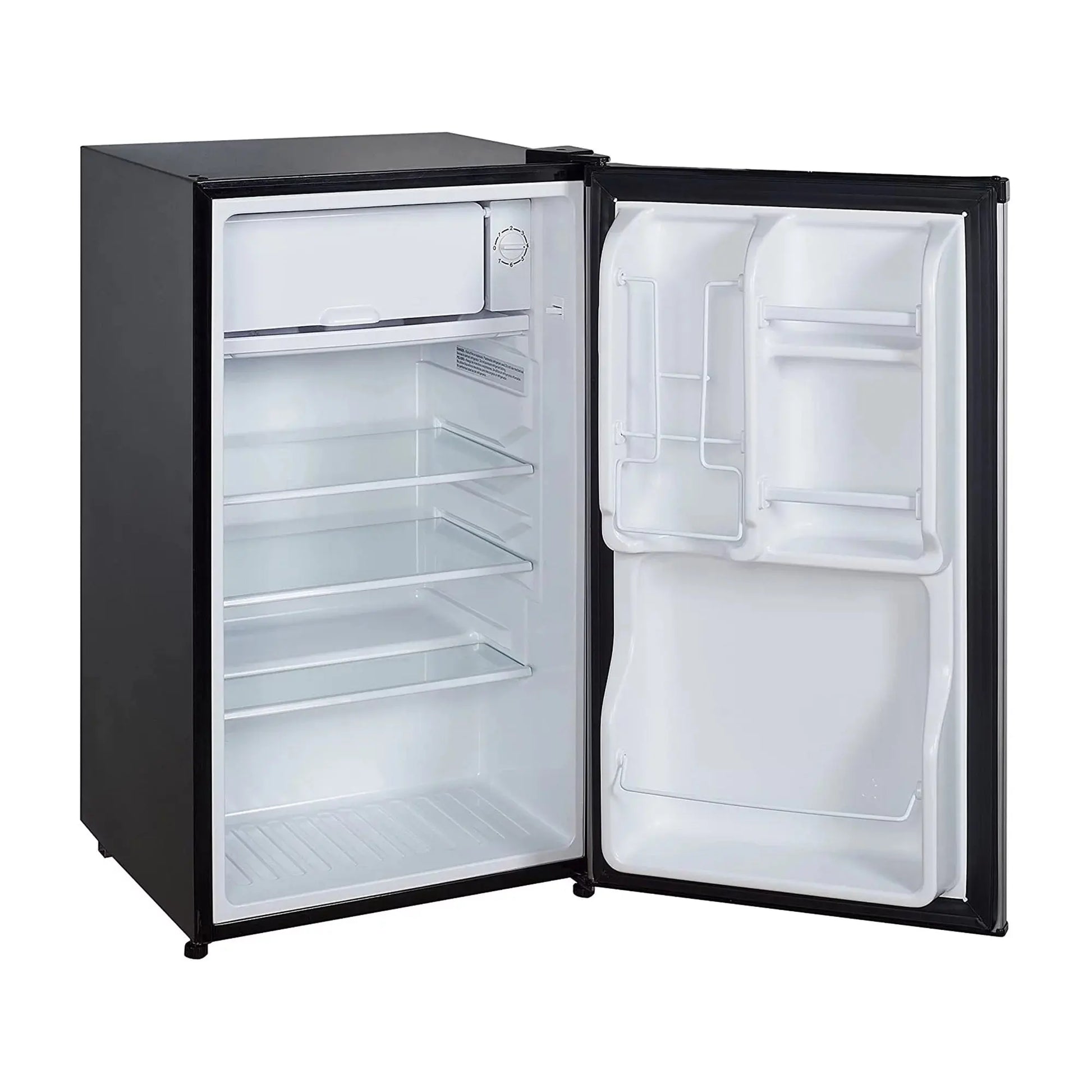 Magic Chef New 18.5 Inch Width 3.5 Cu. Ft. Compact Refrigerator with Single Door | Fridge.com