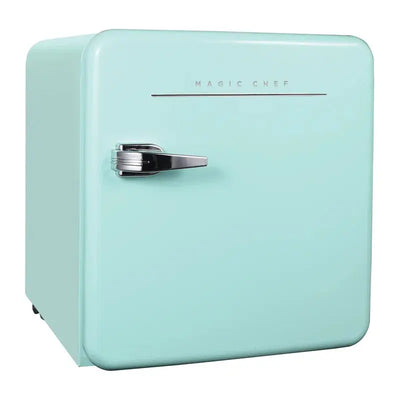 Magic Chef Retro 1.6 Cubic Feet Mini Fridge | Fridge.com