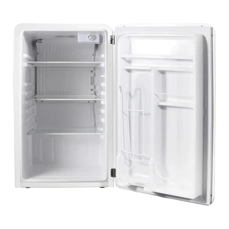 Magic Chef Retro 3.2 Cubic Feet Freestanding Mini Fridge | Fridge.com