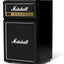 Marshall Fridges Retro 3.2 Cubic Feet Freestanding Mini Fridge | Fridge.com