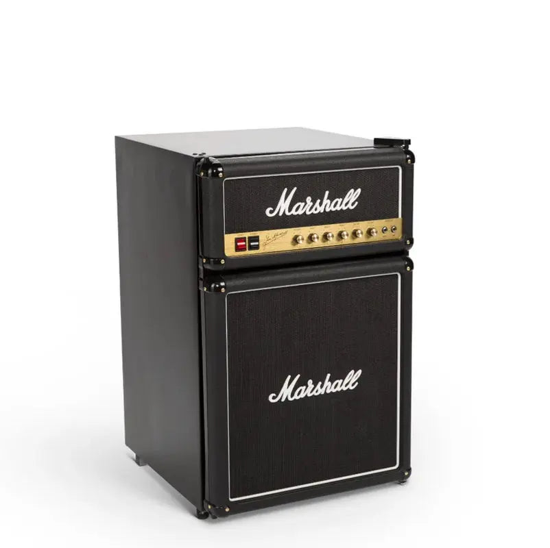 Marshall Fridges Retro 4.4 Cubic Feet Freestanding Mini Fridge with Freezer | Fridge.com