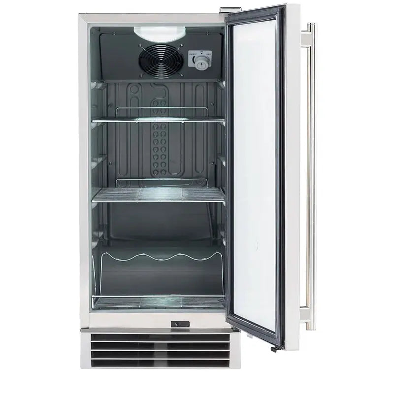 Maxx Ice 3 Cubic Feet Freestanding Mini Fridge | Fridge.com