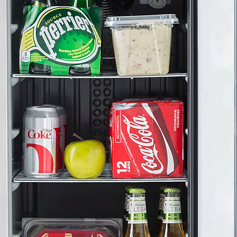 Maxx Ice 3 Cubic Feet Freestanding Mini Fridge | Fridge.com