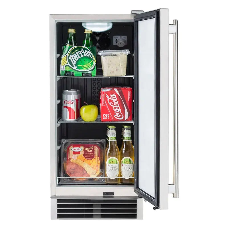 Maxx Ice 3 Cubic Feet Freestanding Mini Fridge | Fridge.com