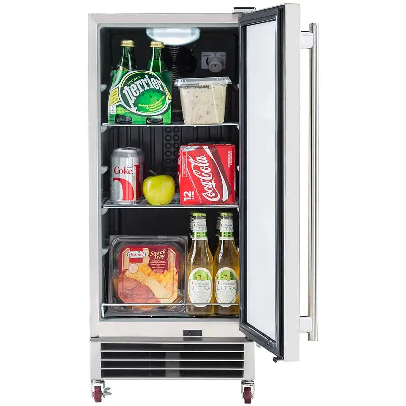 Maxx Ice 3 Cubic Feet Freestanding Mini Fridge | Fridge.com