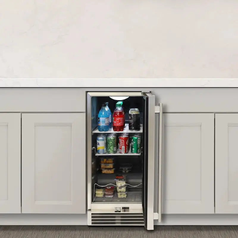 Maxx Ice 3 Cubic Feet Freestanding Mini Fridge | Fridge.com