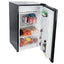 Mega Chef 3.2 Cubic Feet Freestanding Mini Fridge | Fridge.com