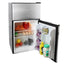 Mega Chef 3.2 Cubic Feet Freestanding Mini Fridge | Fridge.com