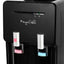 Megachef Black Free Standing Top Loading Electric Water Dispenser | Fridge.com