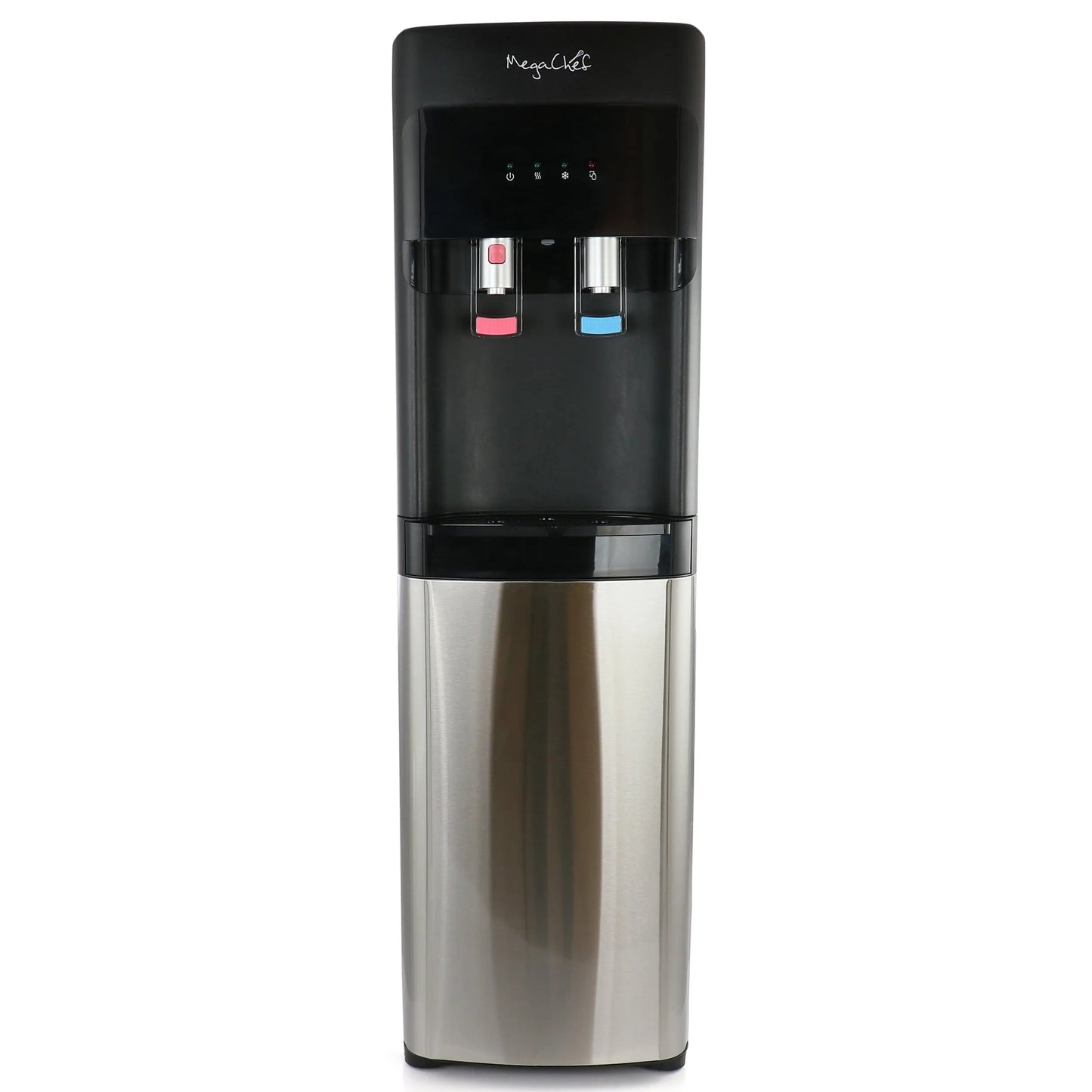 Megachef Bottom Load Hot and Cold Water Dispenser | Fridge.com