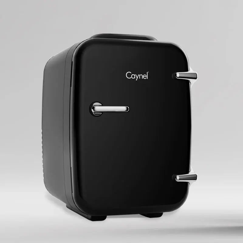 Mini Fridge Portable Travel Thermoelectric 4 Liter Cooler and Warmer for Skincare | Fridge.com