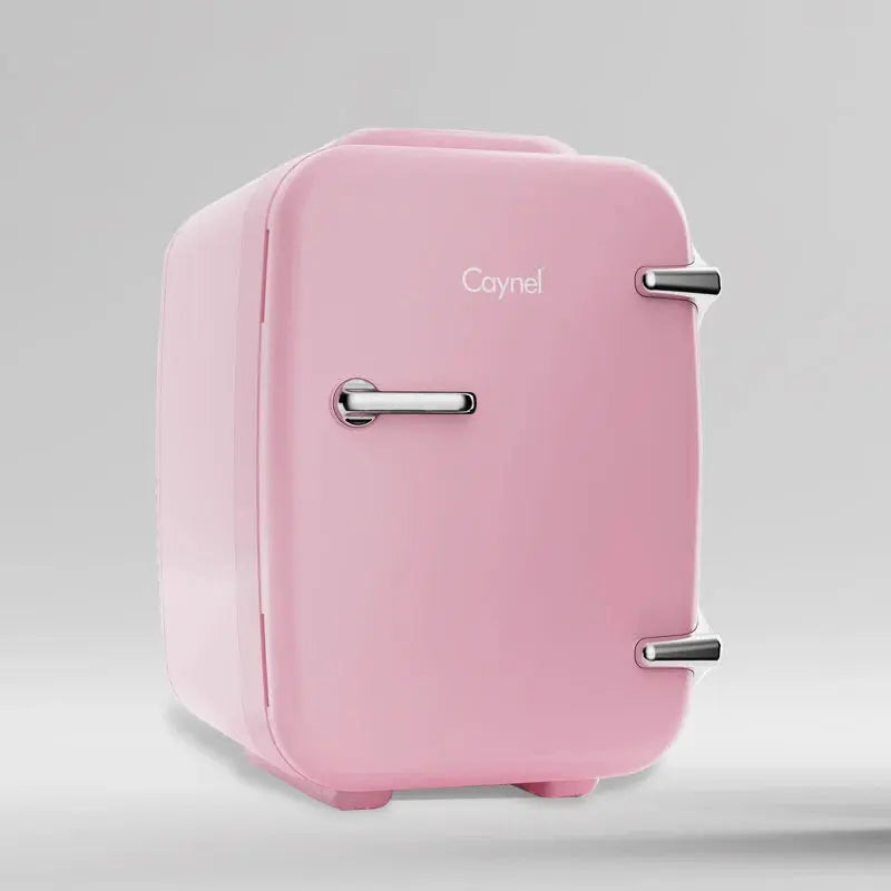 Mini Fridge Portable Travel Thermoelectric 4 Liter Cooler and Warmer for Skincare | Fridge.com