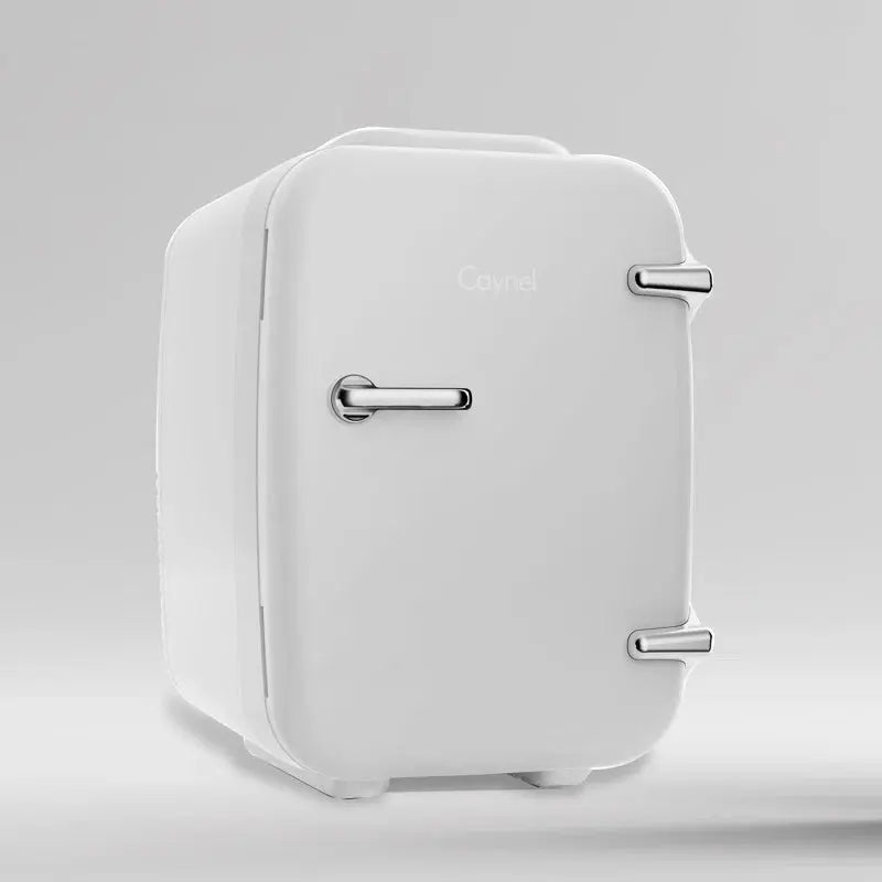 Mini Fridge Portable Travel Thermoelectric 4 Liter Cooler and Warmer for Skincare | Fridge.com