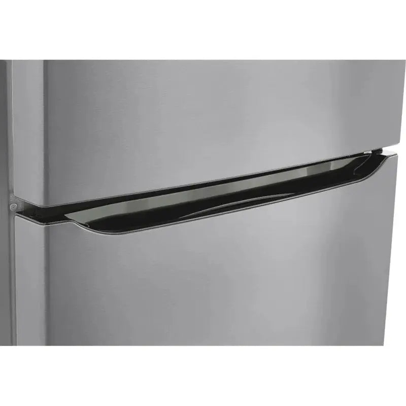 LG 20 Cu. Ft. Top Freezer Refrigerator W/ Multi-Air Flow and Reversible Door in Stainless Steel, ENERGY STAR, 30" | Fridge.com