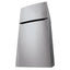 LG 20 Cu. Ft. Top Freezer Refrigerator W/ Multi-Air Flow and Reversible Door in Stainless Steel, ENERGY STAR, 30" | Fridge.com