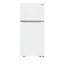 LG 20 Cu. Ft. Top Freezer Refrigerator W/ Multi-Air Flow and Reversible Door, ENERGY STAR, 30" | Fridge.com