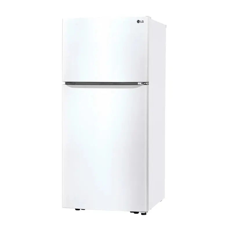 LG 20 Cu. Ft. Top Freezer Refrigerator W/ Multi-Air Flow and Reversible Door, ENERGY STAR, 30" | Fridge.com