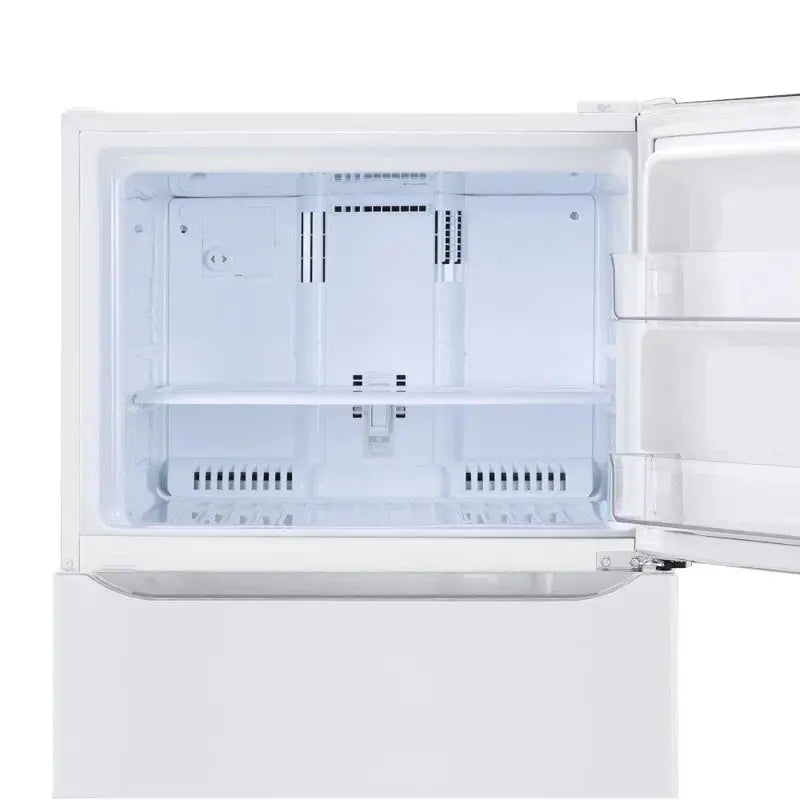 LG 20 Cu. Ft. Top Freezer Refrigerator W/ Multi-Air Flow and Reversible Door, ENERGY STAR, 30" | Fridge.com