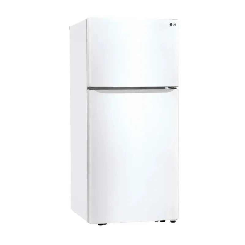 LG 20 Cu. Ft. Top Freezer Refrigerator W/ Multi-Air Flow and Reversible Door, ENERGY STAR, 30" | Fridge.com