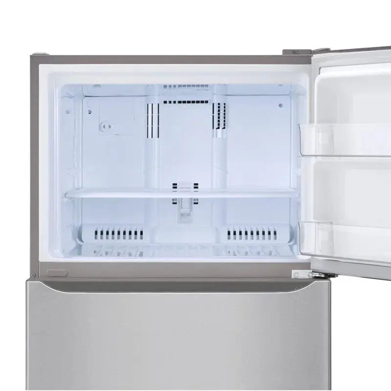 LG 20 Cu. Ft. Top Freezer Refrigerator W/ Multi-Air Flow and Reversible Door, ENERGY STAR, 30" | Fridge.com