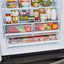 29 Cu. Ft. French Door Refrigerator W/Multi-Air Flow and Smartpull Handle Printproof Black Stainless Steel, ENERGY STAR | Fridge.com