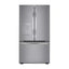 29 Cu. Ft. French Door Refrigerator W/Multi-Air Flow and Smartpull Handle Printproof Black Stainless Steel, ENERGY STAR | Fridge.com