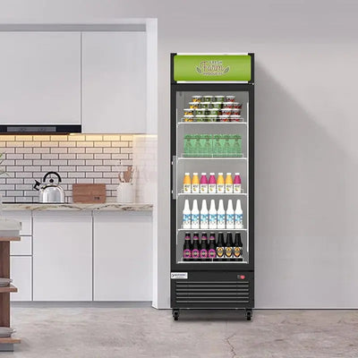 NAFCOOL 13.3 Cubic Feet Beverage Refrigerator | Fridge.com