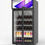 NAFCOOL 3 Beverage Refrigerator | Fridge.com