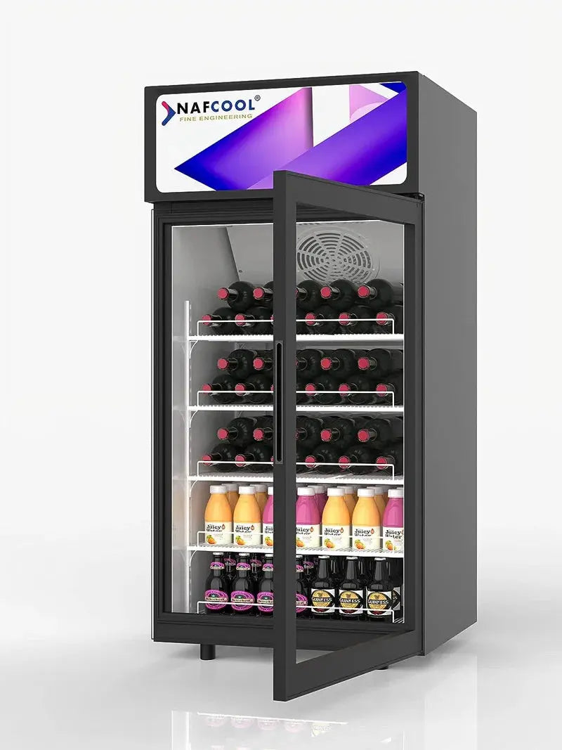 NAFCOOL 3 Beverage Refrigerator | Fridge.com