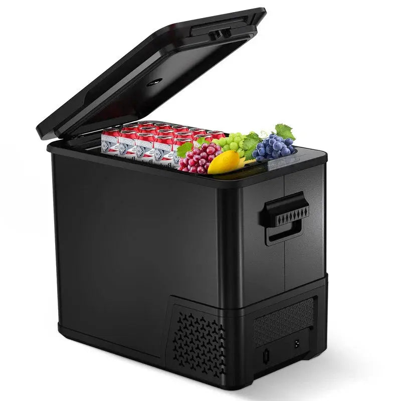 NANAN 1.4 Cubic Feet Portable Freestanding Mini Fridge | Fridge.com