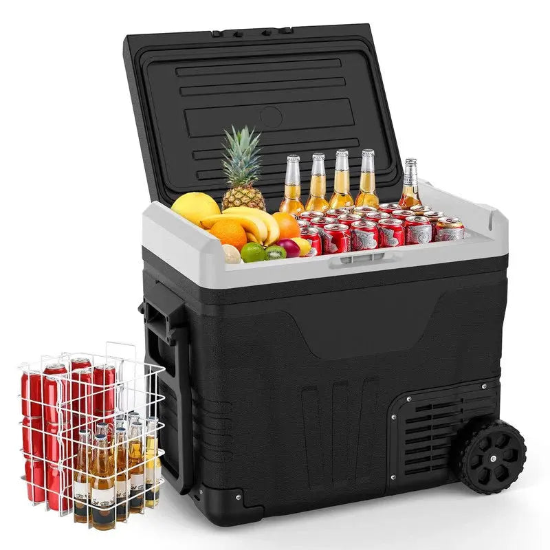 NANAN 1.8 Cubic Feet Portable Freestanding Mini Fridge | Fridge.com