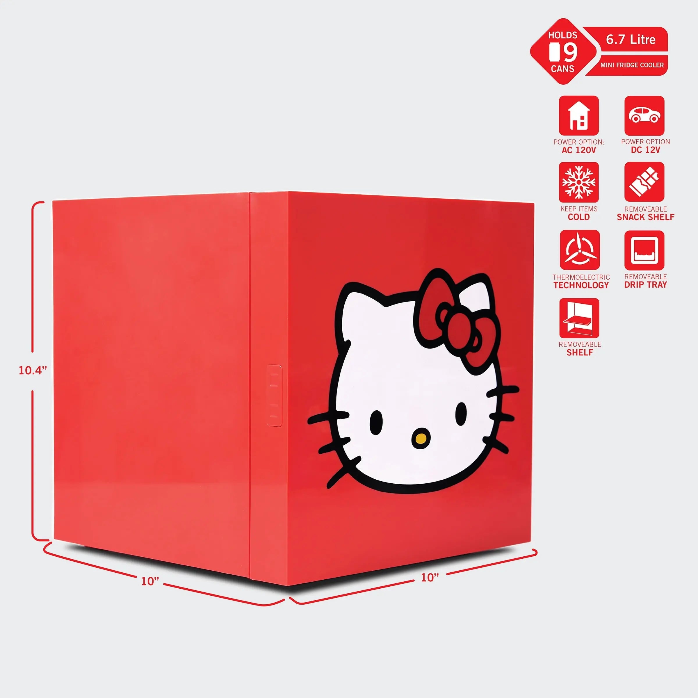 Deals Hello Kitty Mini Fridge