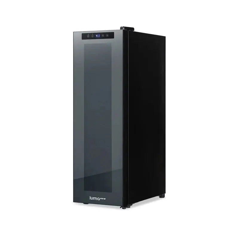 Newair 12 Bottle Single Zone Freestanding Wine Refrigerator | Fridge.com