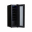 Newair 12 Bottle Single Zone Freestanding Wine Refrigerator | Fridge.com