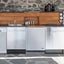 Newair 24" Built-In 160-Can Outdoor Beverage Fridge | Fridge.com