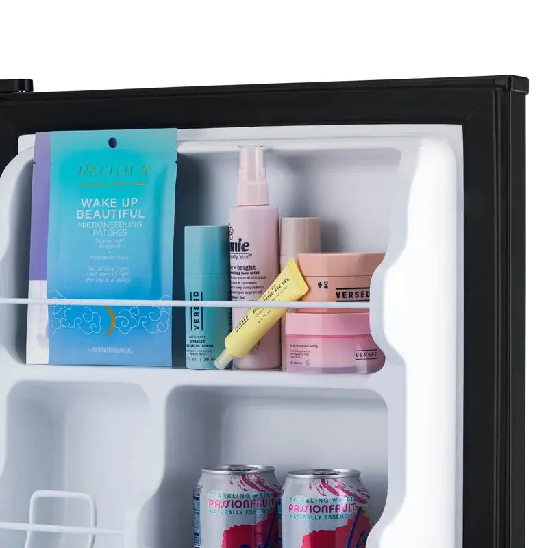 Newair 3.3 Cu. Ft. Compact Mini Refrigerator with Freezer | Fridge.com