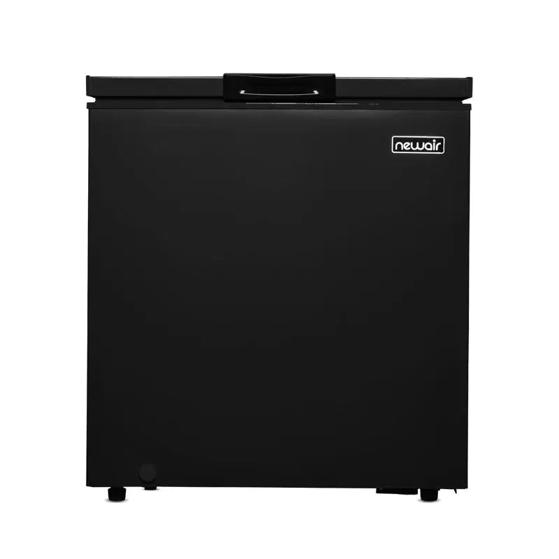 Newair 5 Cu. Ft. Mini Deep Chest Freezer and Refrigerator in Black with Digital Temperature Control | Fridge.com