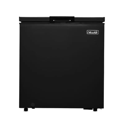 Newair 5 Cu. Ft. Mini Deep Chest Freezer and Refrigerator in Black with Digital Temperature Control | Fridge.com