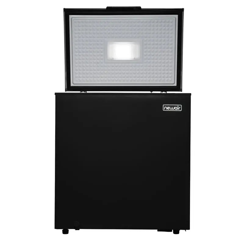 Newair 5 Cu. Ft. Mini Deep Chest Freezer and Refrigerator in Black with Digital Temperature Control | Fridge.com