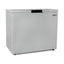 Newair 6.7 Cu. Ft. Compact Chest Freezer in Cool Gray, Temperature Control, Fast Freeze Mode, Door Alarm, Wire Basket, Self-Diagnose Program, and LED Lighting | Fridge.com