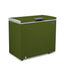 Newair 6.7 Cu. Ft. Mini Deep Chest Freezer and Refrigerator in Military Green, Digital Temperature | Fridge.com