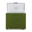 Newair 6.7 Cu. Ft. Mini Deep Chest Freezer and Refrigerator in Military Green, Digital Temperature | Fridge.com