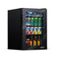 Newair 90 Can Beverage Refrigerator Cooler, Freestanding Small Mini Fridge in Black for Home, Office or Bar | Fridge.com