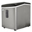 Newair AI-100 28LBS Portable Ice Maker, Stainless Steel | Fridge.com