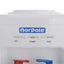 Norpole White Free Standing Top Loading Water Dispenser | Fridge.com