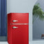 Northair Retro 3.2 Cubic Feet Freestanding Mini Fridge with Freezer | Fridge.com