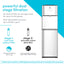 Avalon Bottom Loading Water Dispenser with Filtration - 3 Temperature Settings - Hot, Cold & Room Water, Durable Stainless Steel Construction - Ul/Energy Star/Nsf Approved | Fridge.com