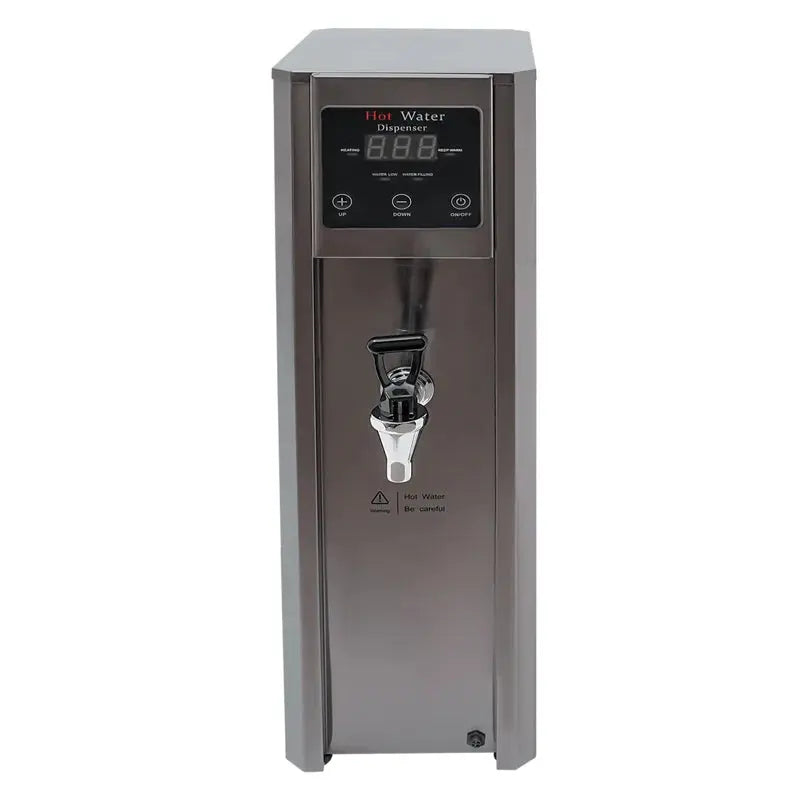 OUKANING Silver Countertop Bottleless Electric Water Dispenser | Fridge.com